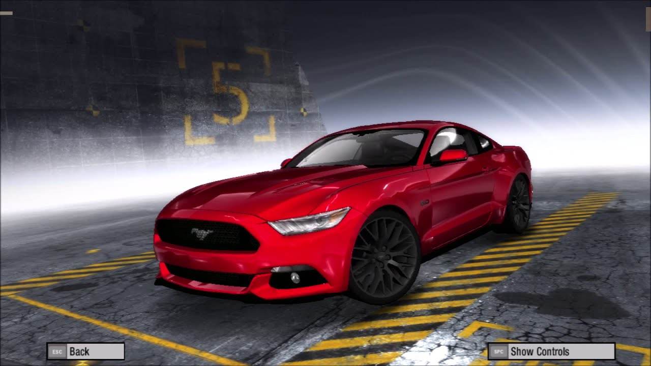 NFS Prostreet car mods 2019