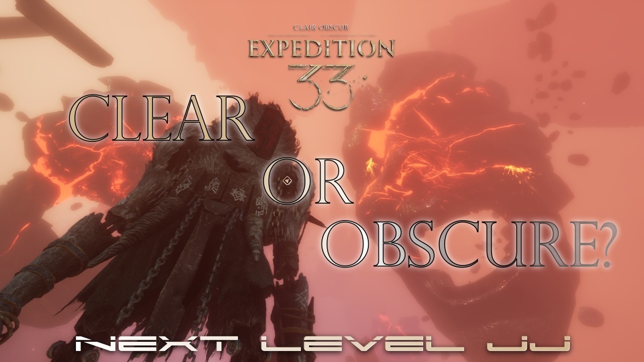 Thumbnail for Clear or Obscure Part 7 - Clair Obscur: Expedition 33