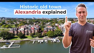 Where to buy a home in Alexandria, Virginia?