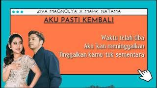 ZIVA X MARK - Aku Pasti Kembali (cover) indonesian idol special session