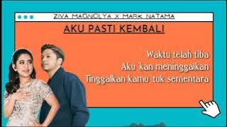 ZIVA X MARK - Aku Pasti Kembali (cover) indonesian idol special session