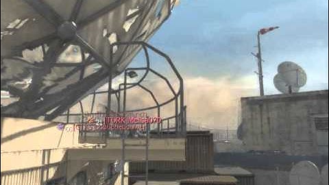 MW3 1 Tomahawk 2 kills Claymore double kill