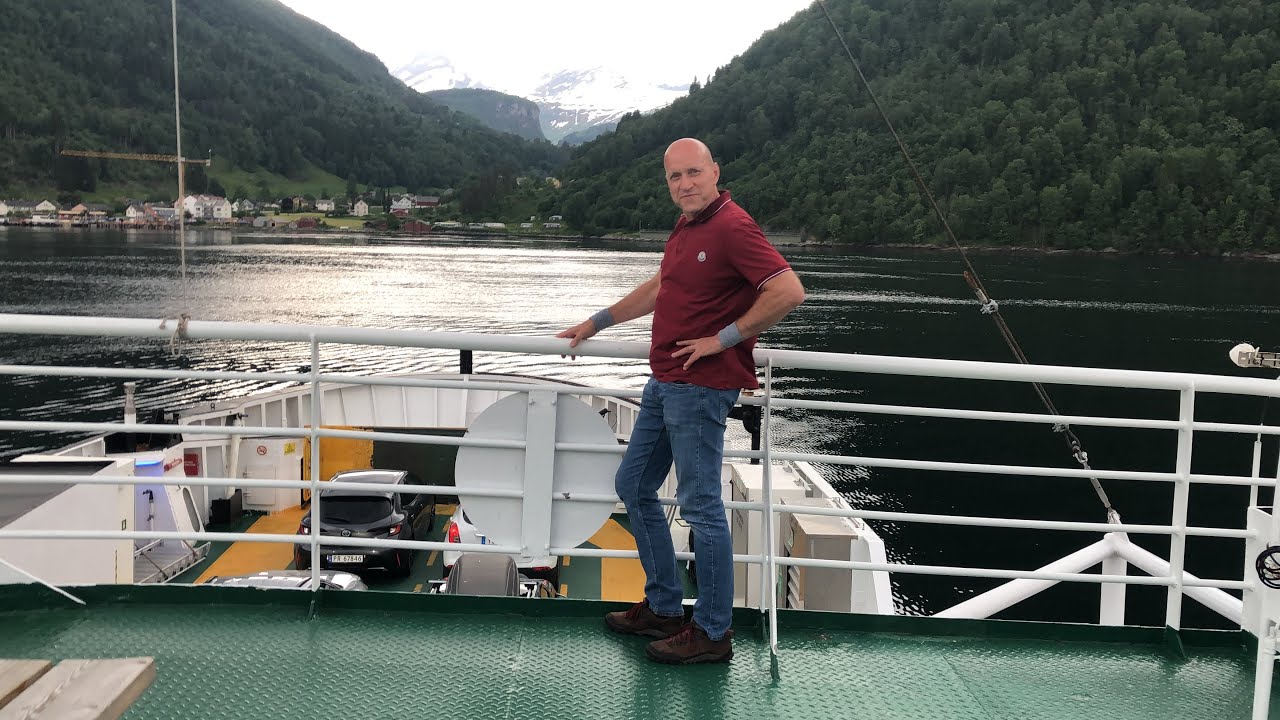 Eidsdal/Ytterdal, Noorway Trip Part 1