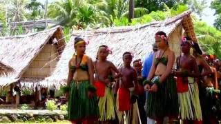 Yap Homecoming Festival Marching Dance Part 2/6