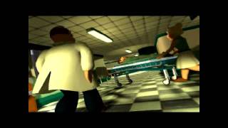 Game intro