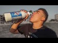 مقلب شرب الكلور لا تجربوها 