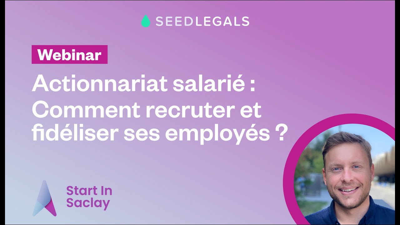 Actionnariat salarié : comment recruter et fidéliser ses employés ?