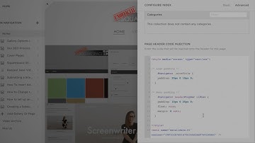 Verify Squarespace Site Ownership in Webmaster Tools | Squarespace Tutorial Video