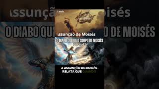 O MISTÉRIO DE JUDAS: Por que o DIABO queria o corpo de MOISÉS?