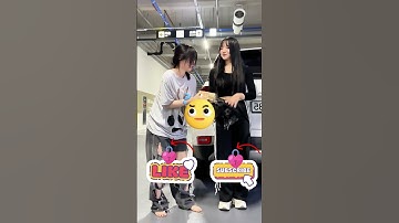 Nhặt Được Tiền Bạn Sẽ Làm Gì ? 💖✨💎#funny #shorts #trending #kindness