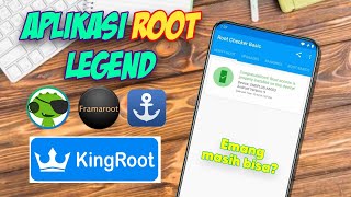 Try Rooting Android 11 HP Using Root Applications Without PC and Without TWRP screenshot 3