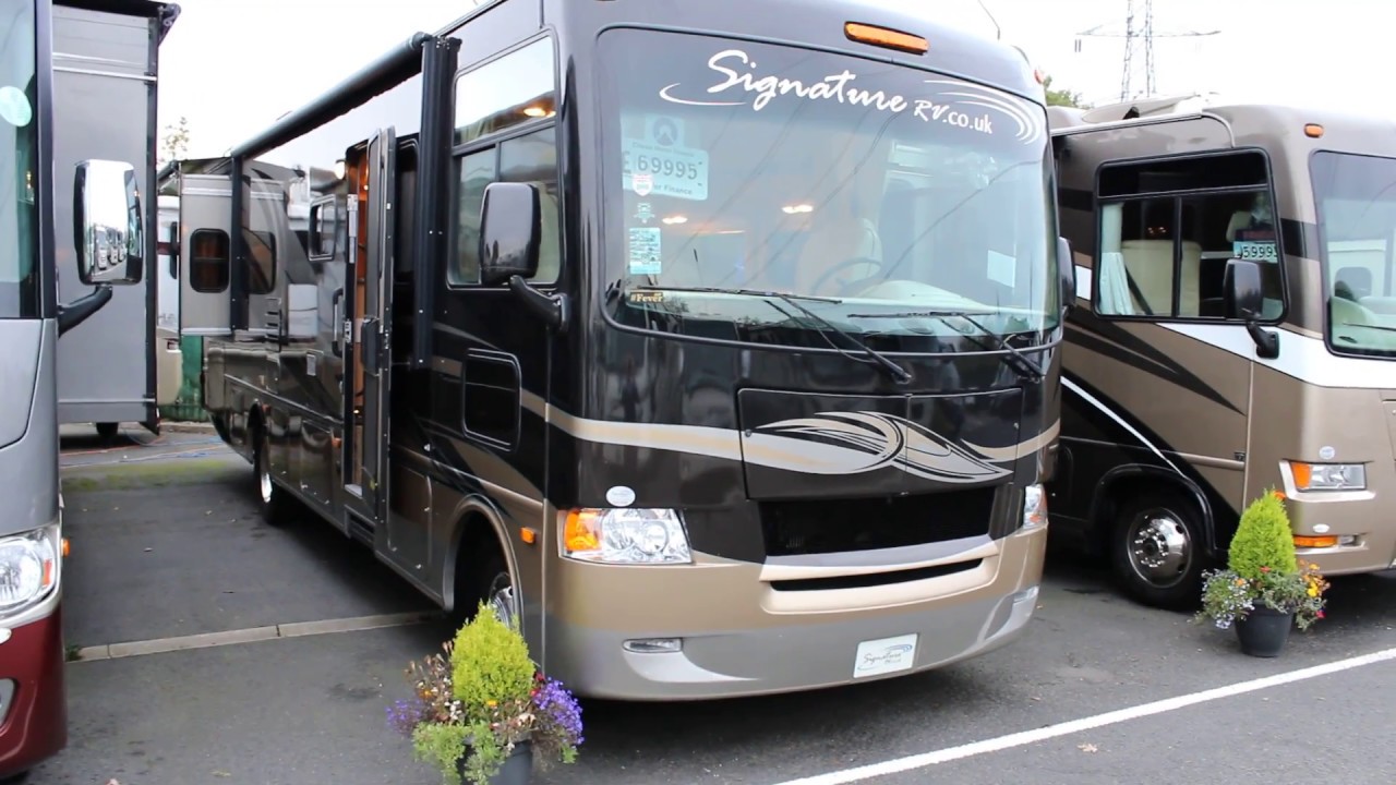 2012 THOR FourWinds Hurricane 32A