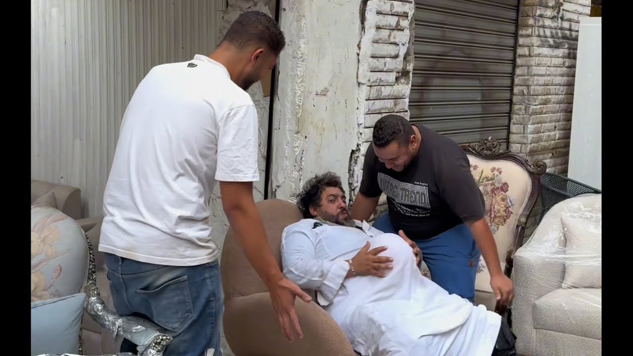 أقوي أربع دقائق كاميرا خافيه في مصر😂