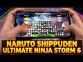 How To Play Naruto Ninja Storm 4 on Mobile (Android &amp; iOS) - Naruto Ninja Storm 4 Mobile Gameplay