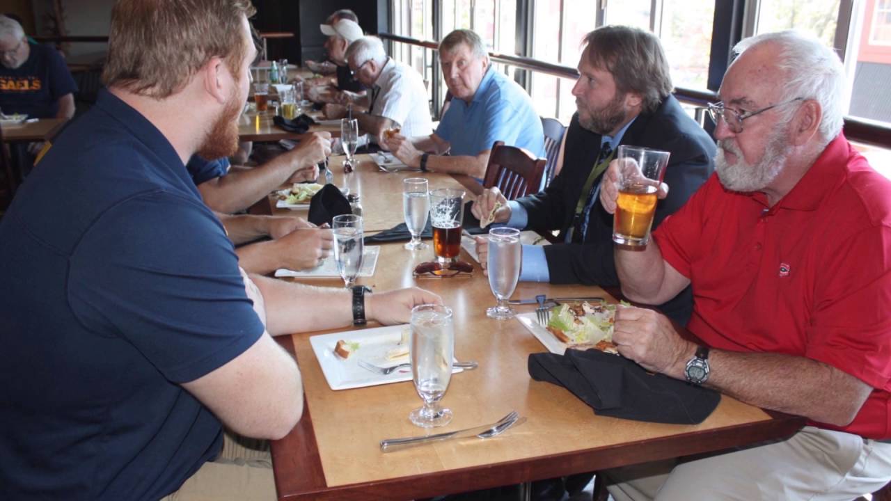 Pat Sheahan Week 5 Press Conference and QB Club