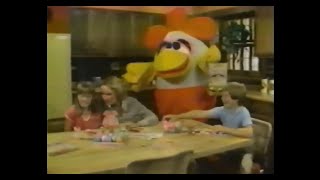 Famous Dudley's Shake an Egg & Clara Clucker Happy Easter Egg (Easter commercial, March 1981) Net Worth