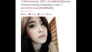The Comment - Commenters Jernih Putih Merona