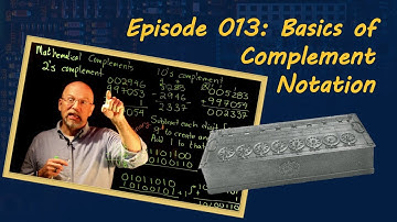 Ep 013: Basics of Complement Notation