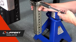 Ground Control 3 Landing Gear Inner Leg Replacement