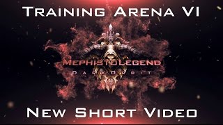 DarkOrbit Training Arena VI - HD -