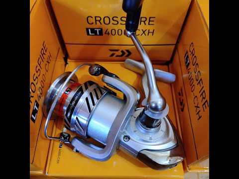The DAIWA Crossfire