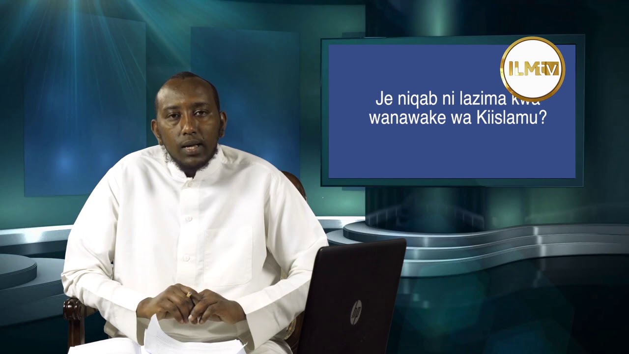 Jee niqab ni lazima katika dini ya Kiislamu?