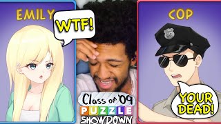 This Class of ‘09 Puzzle Game Got me Streessin