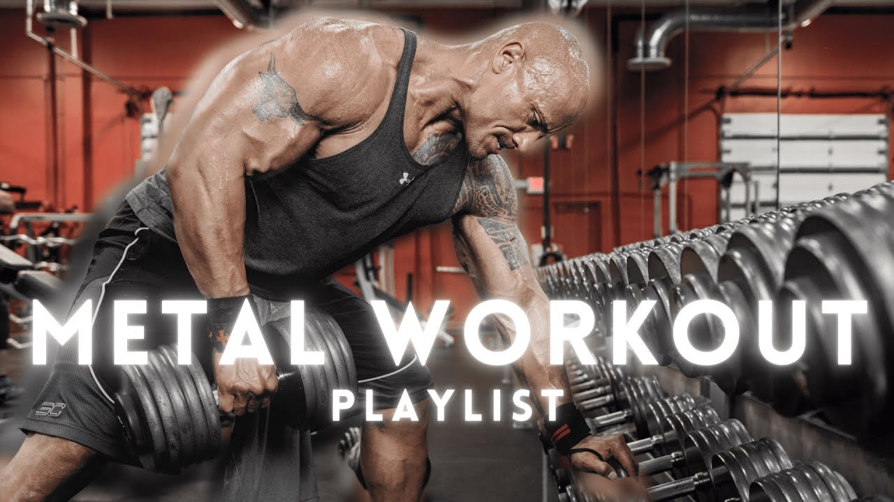 Lifted Riffs ⚡ Metalcore Rage Lift 2025: Heavy Riffs & Gym Fury 🔥 Best Fitness Metal ...