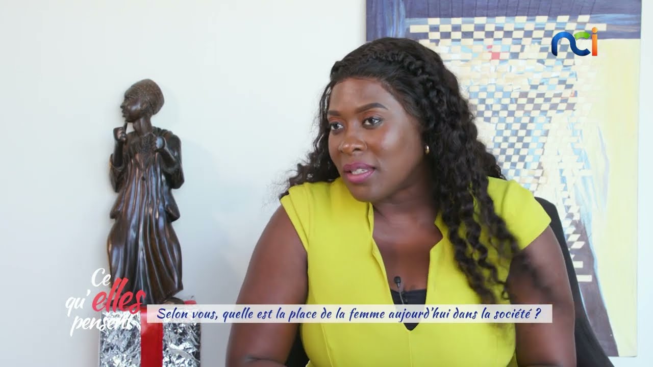 "Ce Qu'elles Pensent" avec EVELYNE DEBA