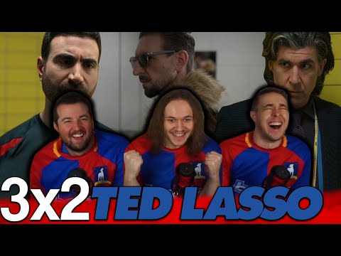 WE WANT ZAVA!!! | Ted Lasso 3x2 '(I Don't Want to Go to) Chelsea' First Reaction!