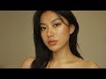 SUMMER BRONZE MAKEUP | Haley Kim