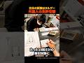 ヌルゲーすぎる外国人の免許切替