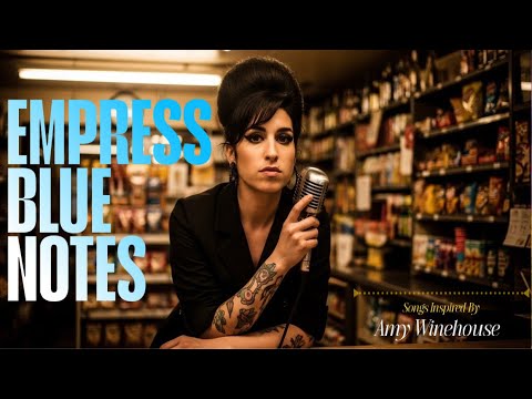 Amy Winehouse Inspired Jazz Blues Reborn A Soulful Tribute Like Never Before