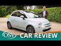 Fiat 500 Hybrid Review - The Best Hybrid City Car?