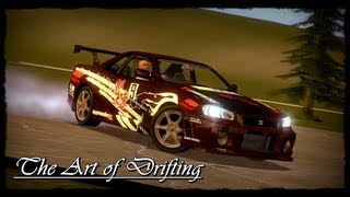 The Art of Drifting