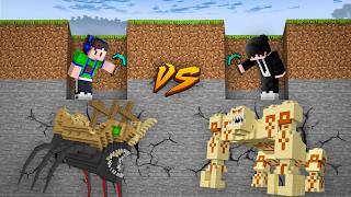 Who Mined the Best MONSTER in Minecraft..?