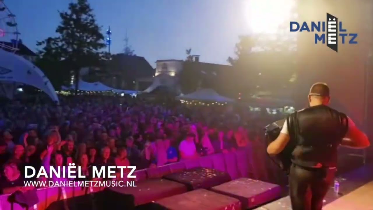 Daniël Metz - Admiraliteitsdagen Dokkum