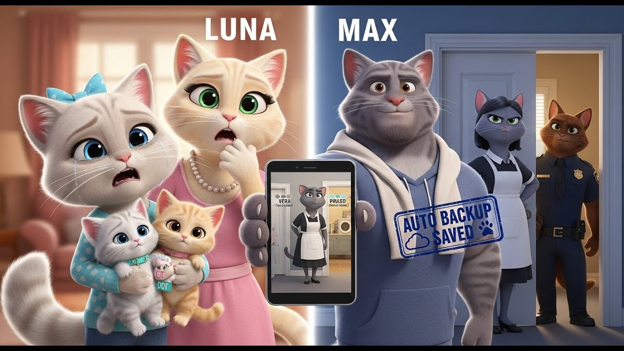 Safety Tech Win: Hidden Cam, Cloud Backup, Calm Justice