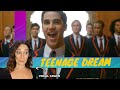 Vocal Coach Reacts To GLEE - Teenage Dream | WOW They Were ...