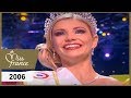 Miss France 2006 - Sacre d'Alexandra Rosenfeld