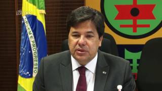 MEC assina acordo com Reino Unido
