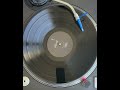 “Blue Dress” Depeche Mode on Vinyl LP @al7xmusic