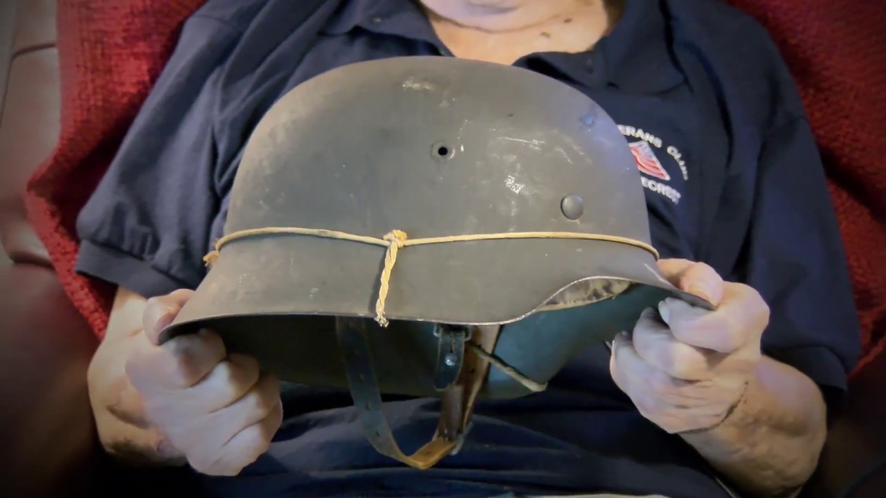 Interview with WWII Veteran - Julius Haberman