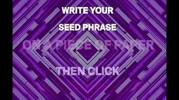 HOW TO CREATE TRON WALLET ON TOKENPOCKET