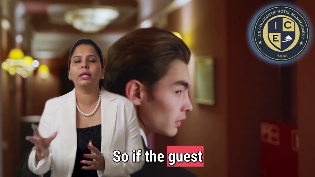 Corridor public area cleaning