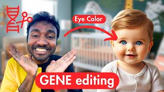 Future Of Biotech - Crispr?