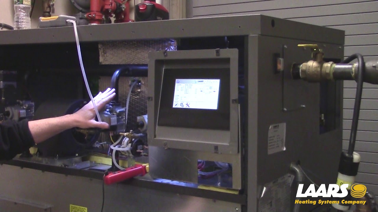 Pennant w/Touchscreen, Combustion Set Up, V2 (2nd version)