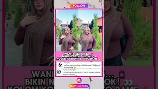 Wanita Berhijab Ini Bikin Netizen Gagal Fokus! π³β¨ #cewekcantik #short Wanita Berhijab Ini Bikin Netizen Gagal Fokus! π³β¨ #cewekcantik #short