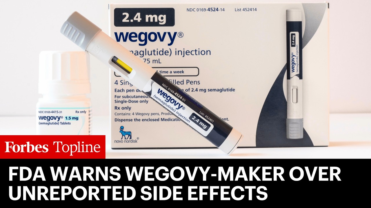 fda warns semaglutide consumers not to use counterfeit Ozempic (semaglutide) found in U.S. drug supply chain FDA Adds New Warning for