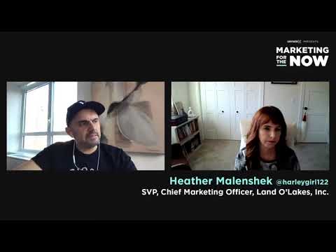Heather Malenshek - VaynerX Presents: Marketing for the Now 